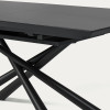 Pikendatav klaaslaud 160 (210) x 90 cm Theone