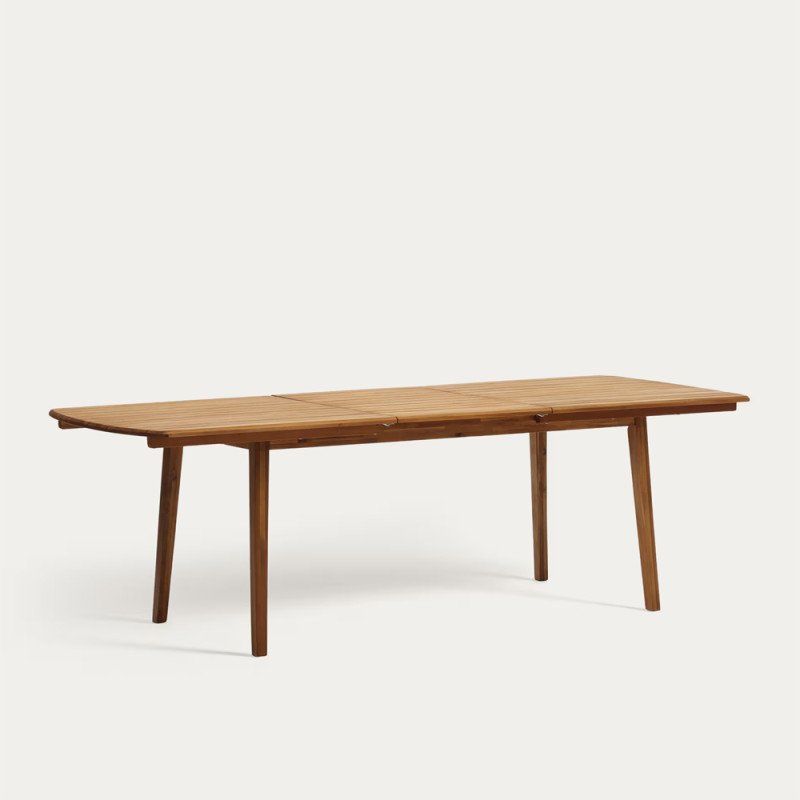 Pikendatav väli-laud 180 (240) x 90 cm Thianna