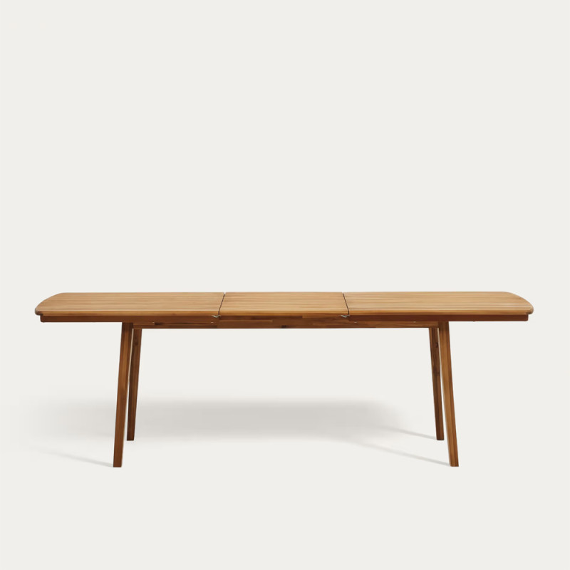 Pikendatav väli-laud 180 (240) x 90 cm Thianna