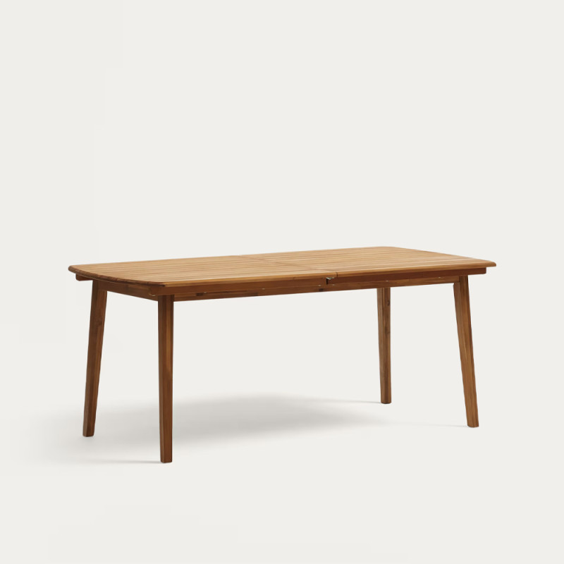 Pikendatav väli-laud 180 (240) x 90 cm Thianna