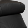 Armchair rotary  Timeout with footrest