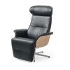 Armchair rotary  Timeout with footrest