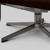 Armchair rotary  Timeout with footrest
