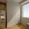 4YOU FRESH 4-door wardrobe H240