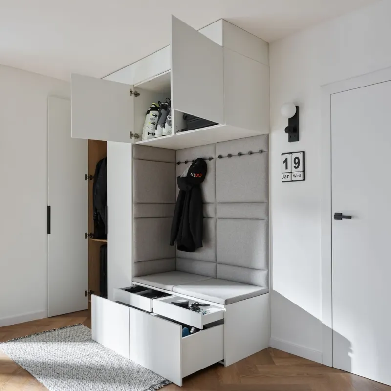 1-door wardrobe 240 Stor