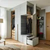 1-door utility wardrobe 240 Stor