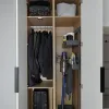 1-door utility wardrobe 225 Stor
