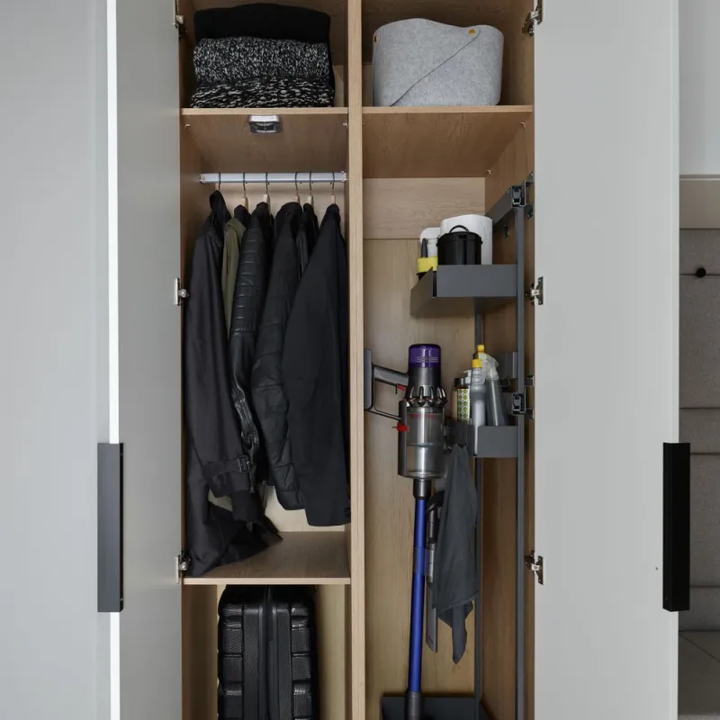 1-door utility wardrobe 225 Stor