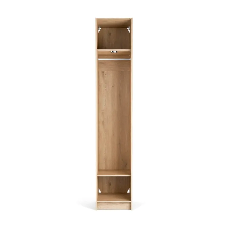 1-door open wardrobe 240 Stor