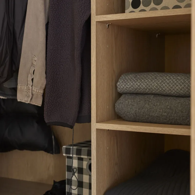 Wardrobe 140x240 Stor