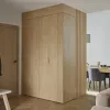 Wardrobe 140x240 Stor