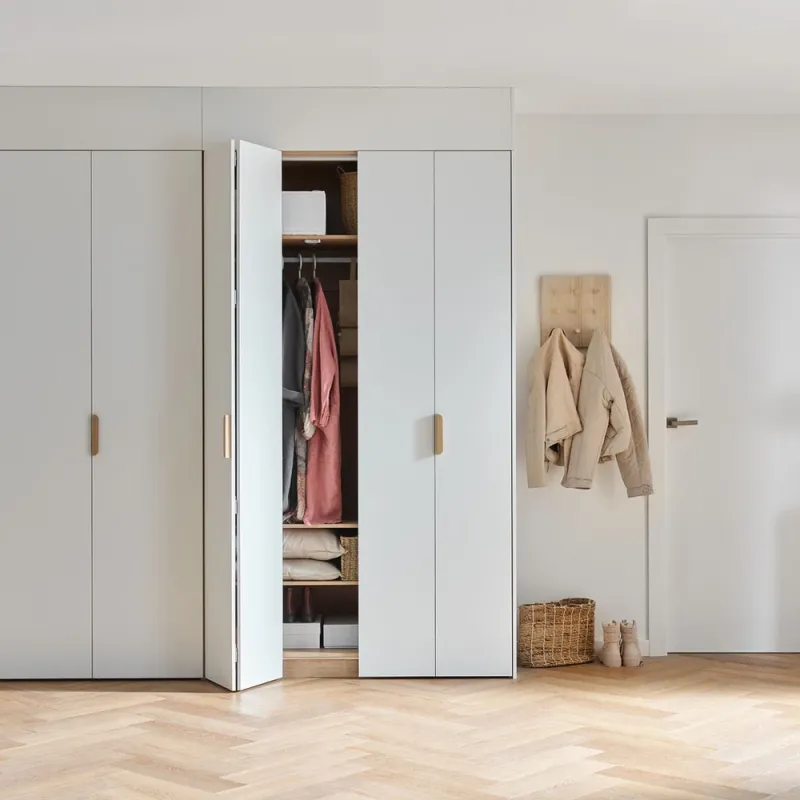 Wardrobe 140x240 Stor