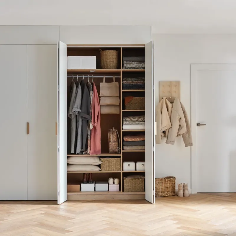 Wardrobe 140x240 Stor