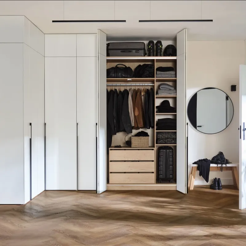 Wardrobe 140x240 Stor