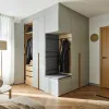 Wardrobe 140x240 Stor