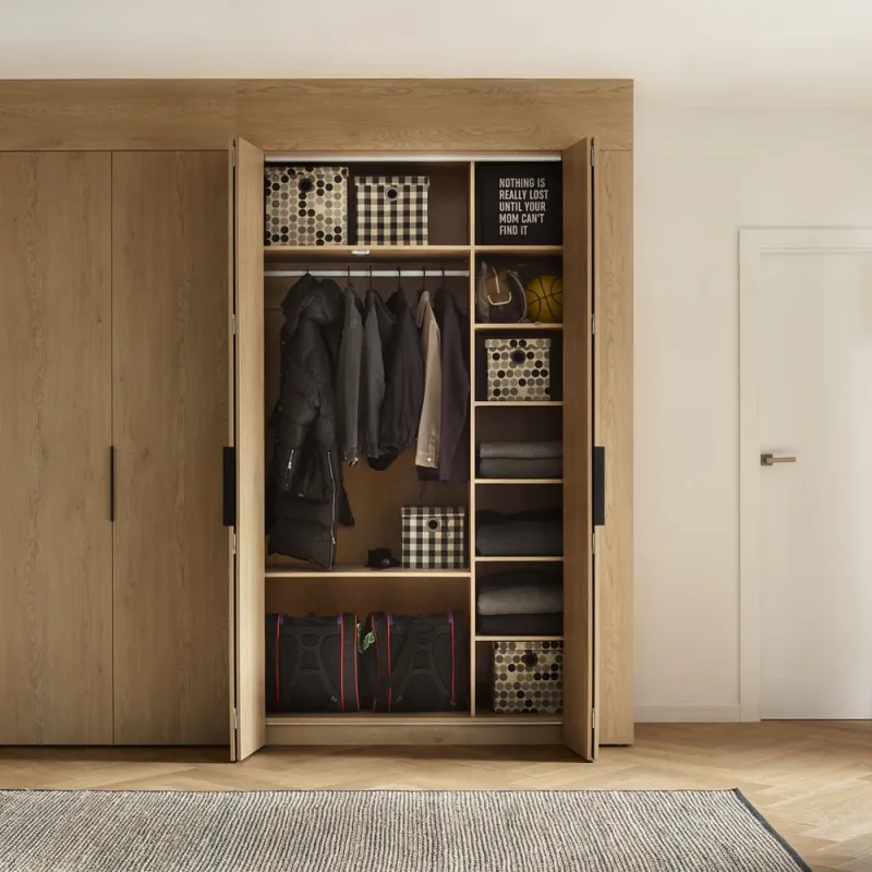 Wardrobe 140x240 Stor