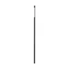 Metal long handle black 1 pcs Stor