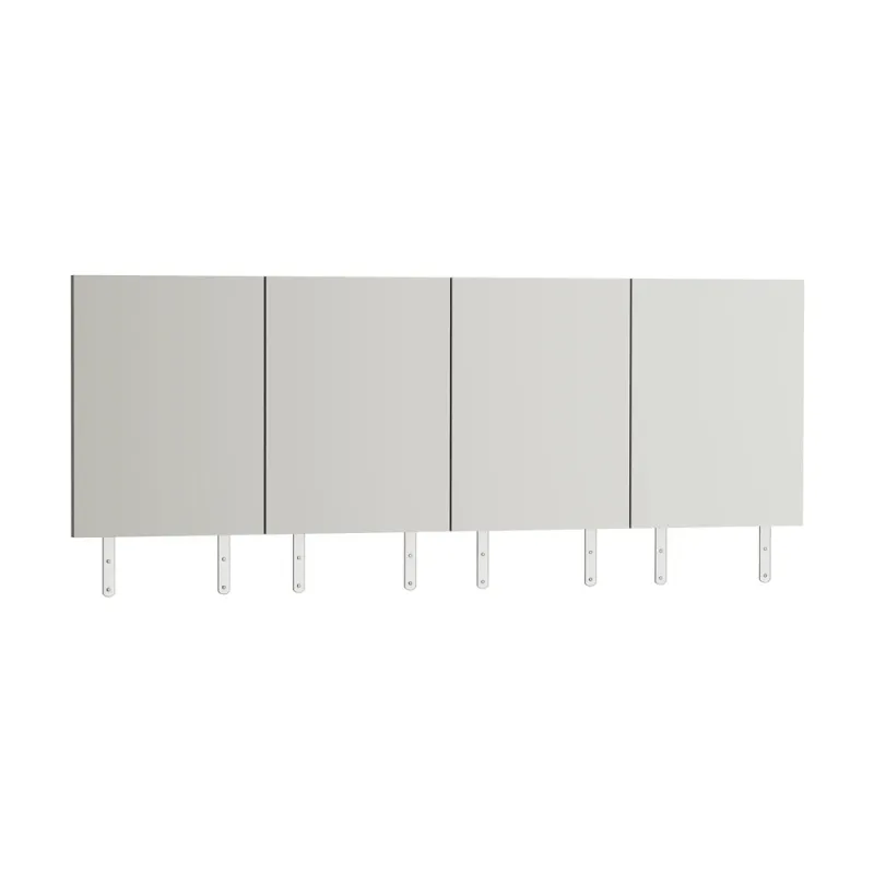 Garderoobi uksepikendused 125 Stor