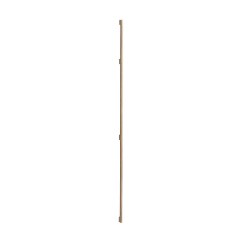 Metal long handle black 1 pcs Stor
