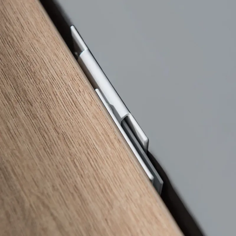 Bookcase security kit Balance