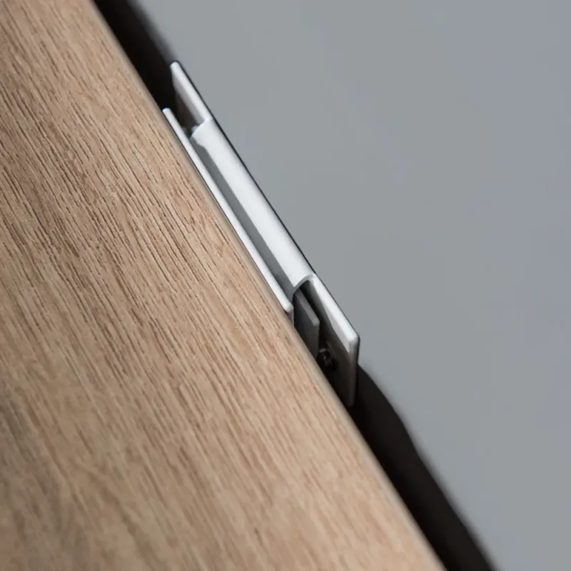 Bookcase security kit Balance