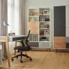 2-дверный гардероб Concept