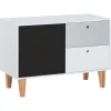 Низкий комод Concept