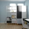 Laia raamatukapi Concept