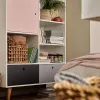 Laia raamatukapi Concept