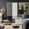 2-дверный гардероб Concept