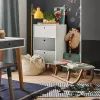 Kitsas kummut Concept