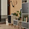 2-дверный гардероб Concept