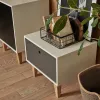 Bedside table Concept