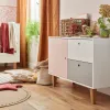 Низкий комод Concept