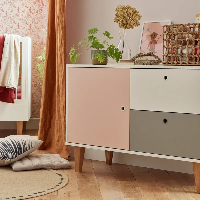 Низкий комод Concept