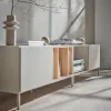 Двойной шкаф RTV Into