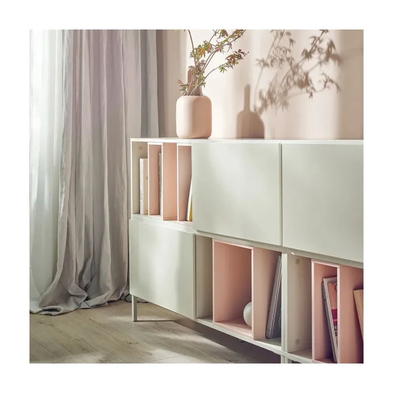 Double sideboard Into