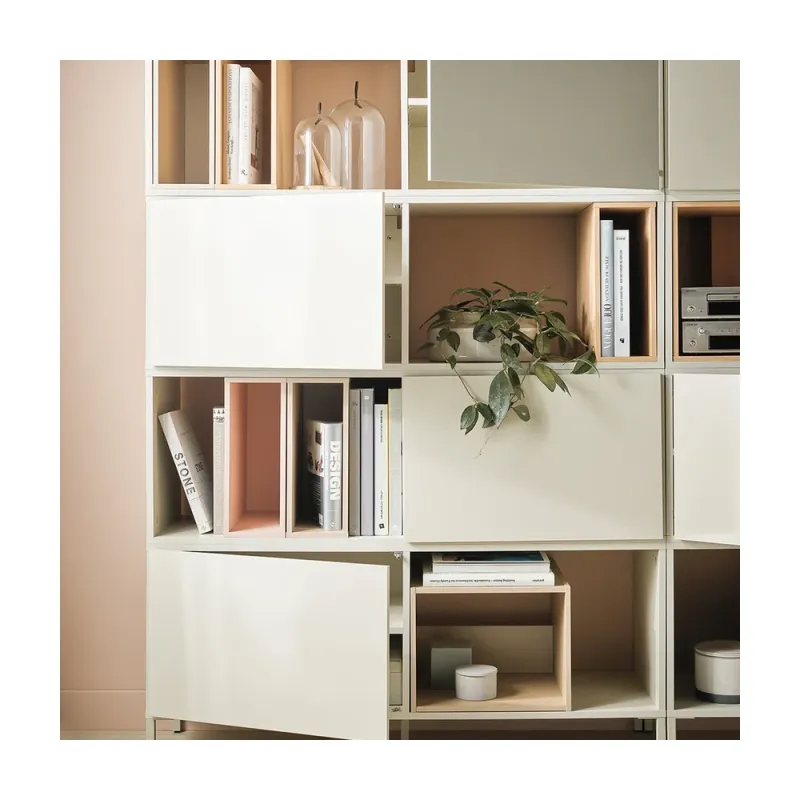 Bookcase Into