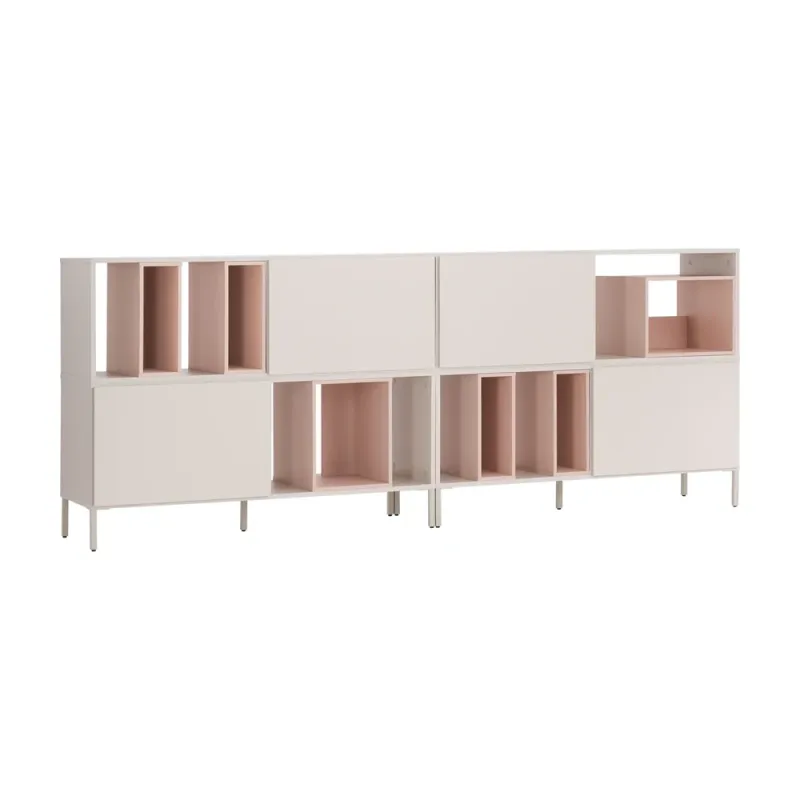 Double sideboard Into