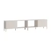 Double RTV cabinet Into