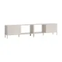 Double RTV cabinet Into