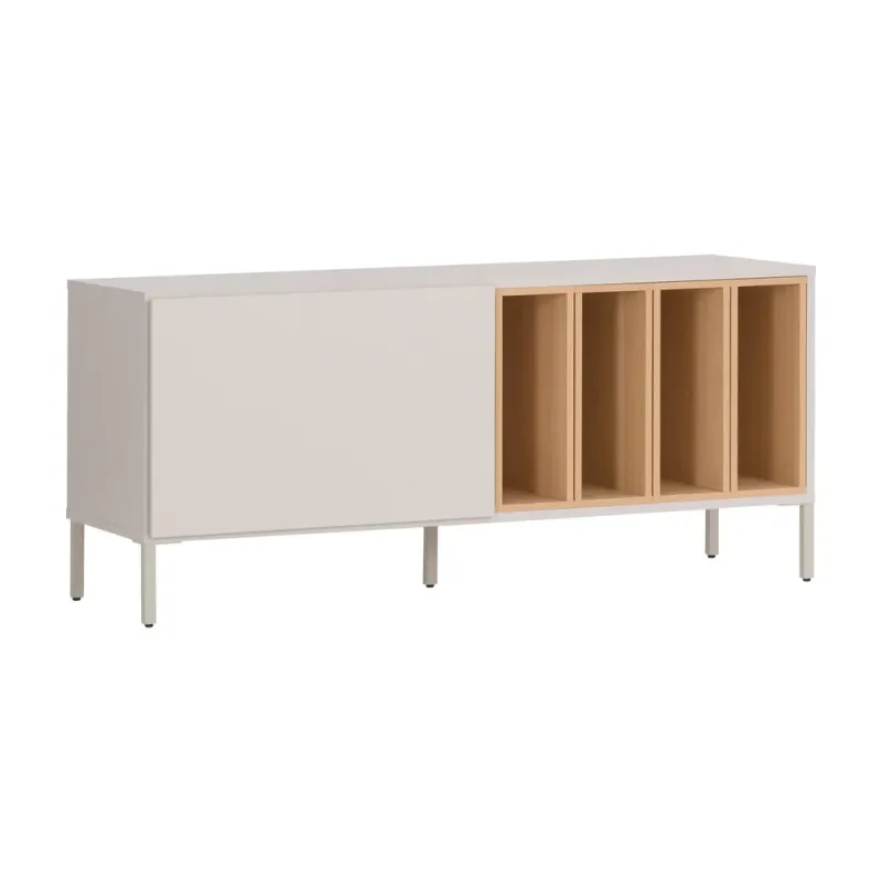 RTV Cabinet Into