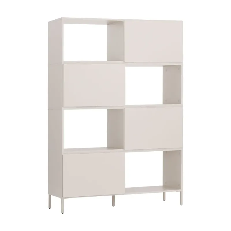 Bookcase Into