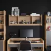 Muve bookcase shelf