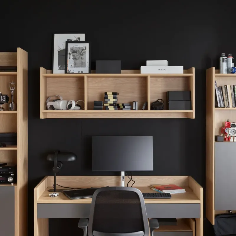 Muve bookcase shelf