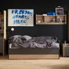 Muve bookcase shelf