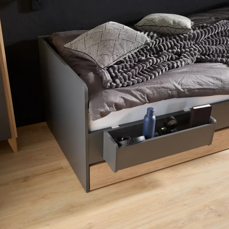 Muve bed shelf