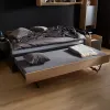 Диван с подъемным каркасом и нижней кроватью Muve
