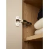 Riidekapp 3-ukseline Muve