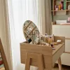 Dressing table with mirror Muve